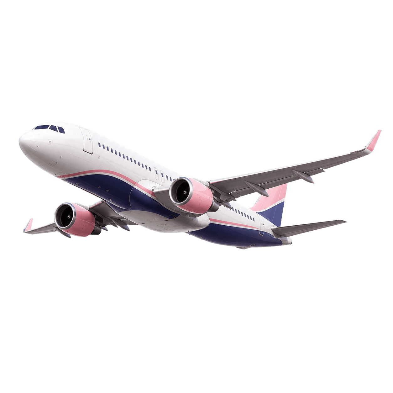 Avião em rota dos EUA ao Brasil